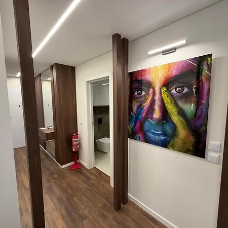 Riverside Apartment *