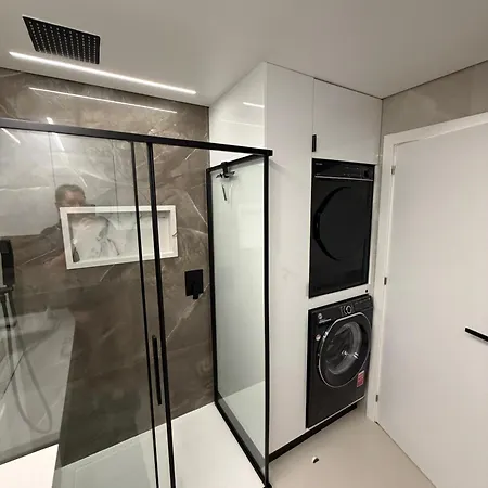 Riverside Apartment *