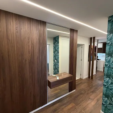 Riverside Apartment *