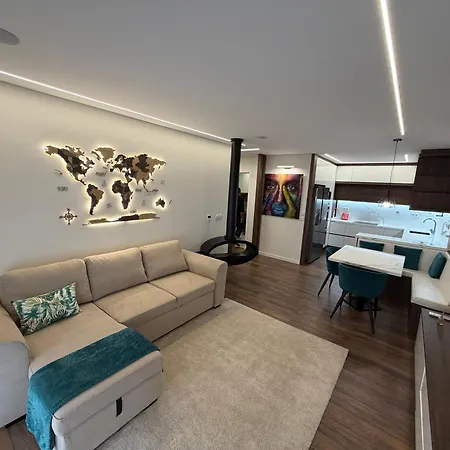 Apartment Riverside *