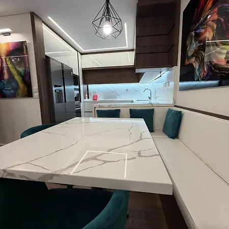 Riverside Apartment *