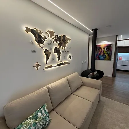 Riverside Apartment *