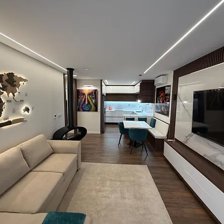 Apartment Riverside *