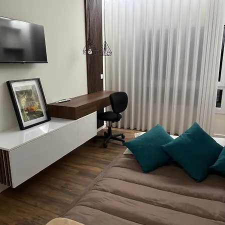 Riverside Apartment *