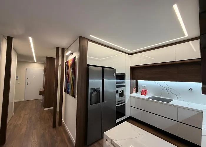 Riverside 公寓 波瓦圣塔伊里亚