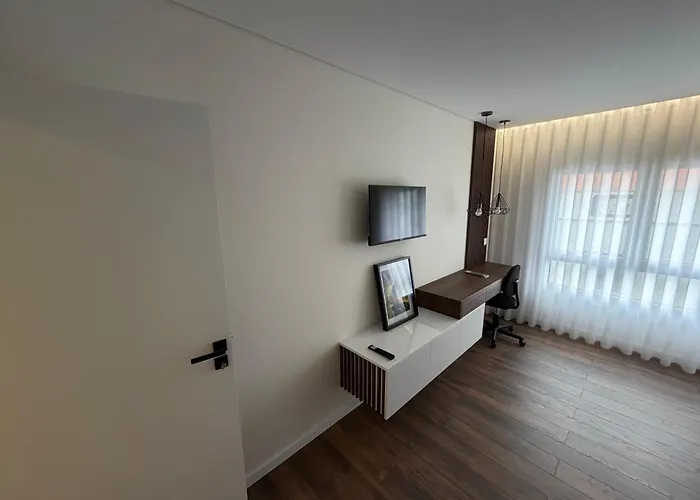 דירה Riverside *