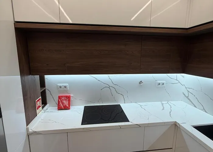 公寓 Riverside 波瓦圣塔伊里亚