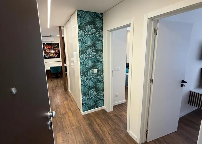 דירה Riverside *