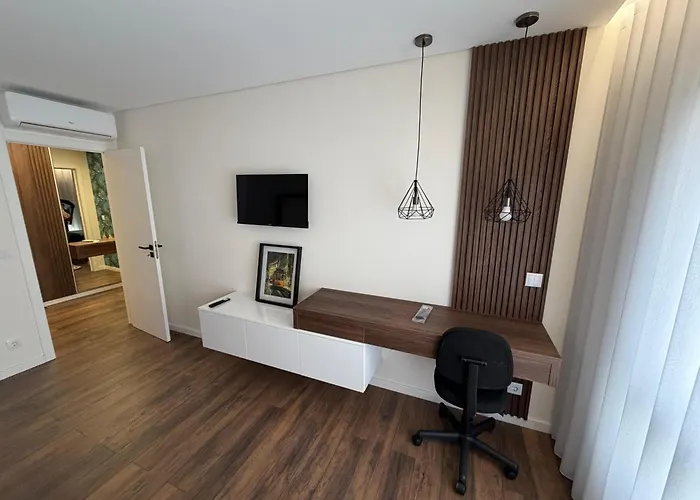 Riverside 公寓 波瓦圣塔伊里亚