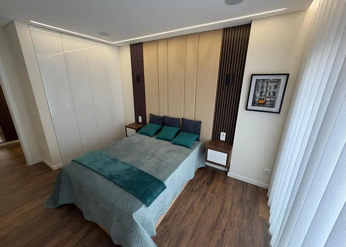 Riverside פובואה דה סנטרה איריה