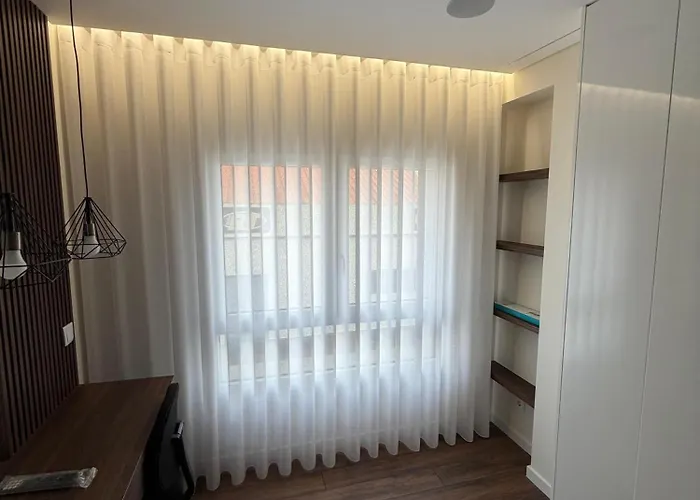 דירה Riverside פובואה דה סנטרה איריה