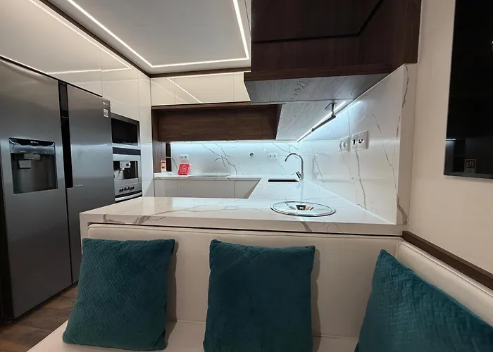 Riverside 公寓 波瓦圣塔伊里亚