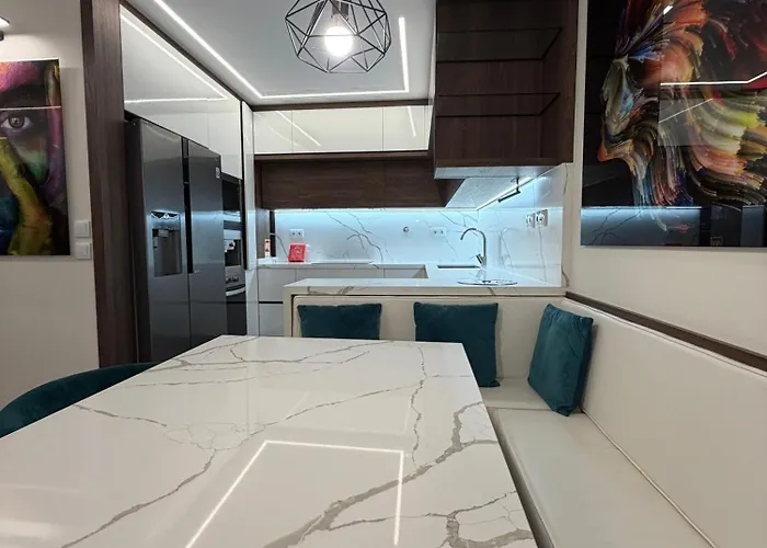 דירה Riverside *