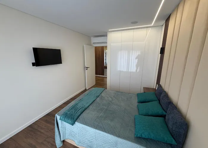 Riverside פובואה דה סנטרה איריה