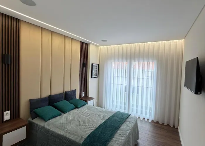 דירה Riverside *