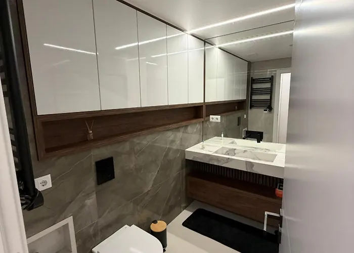 公寓 Riverside 波瓦圣塔伊里亚