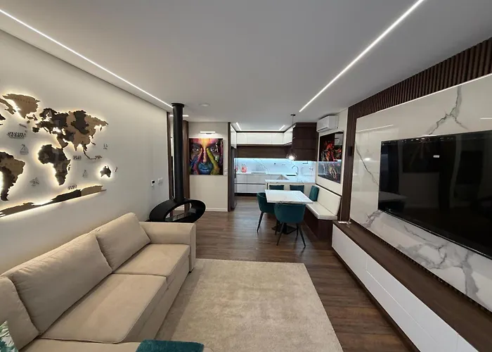 דירה Riverside *